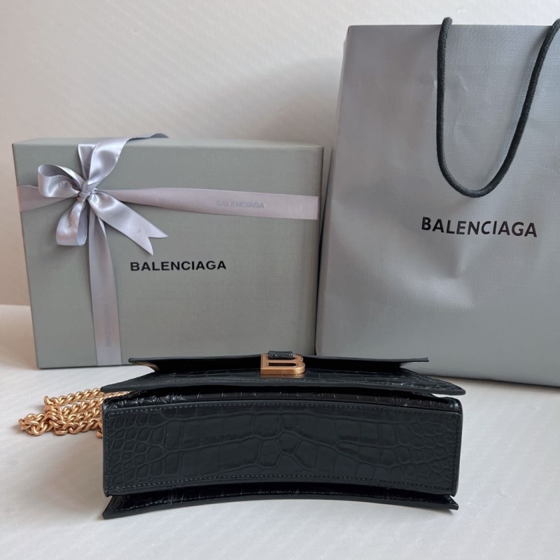 Balenciaga Hourglass Bags